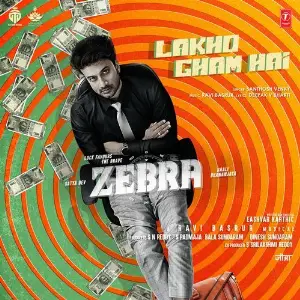 Lakho Gham Hai (From Zebra) image