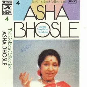 Asha The Golden Collection - Vol 4 Various Artists