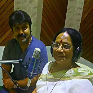 Ambhadi Kuttan Uranghu Lullaby (feat. Dr. Omanakutty Amma) image