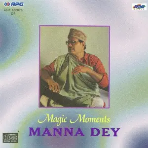 Magic Moments Manna Dey Various Artists