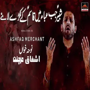Shabbir Jab Aba May Qasim Kay Tukray Laye image