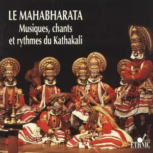 Le Mahabharata (Musiques, chants et rythmes de Kathakali) image