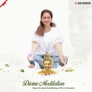 Divine Meditation - Music For Good Health, Yoga, SPA  Relaxation image