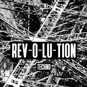 Rev-O-Lu-Tion Techno, Vol. 2 - Underground Club Tracks image