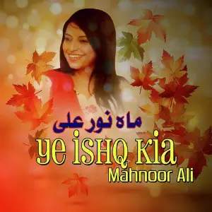 Yeh Ishq Kia - Single image