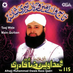 Taaj Wale Main Qurban, Vol. 115 image