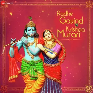 Radhe Govinda Krishna Murari - Zee Music Devotional image