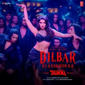 Dilbar Ki Aankhon Ka ( From Thamma) image