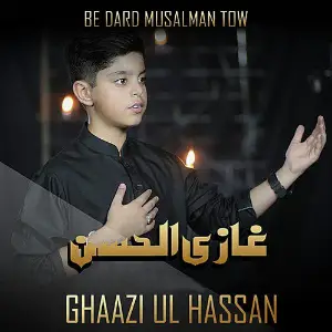 Be Dard Musalman Tow - Single image