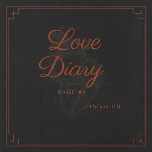 Love Diary Page 4 image