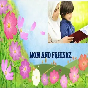 Mom And Friendz image
