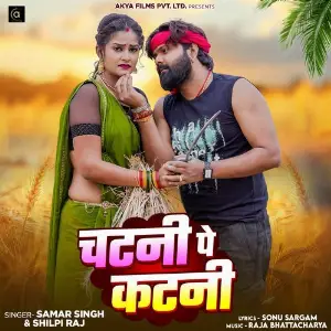 CHATNI PE KATNI image
