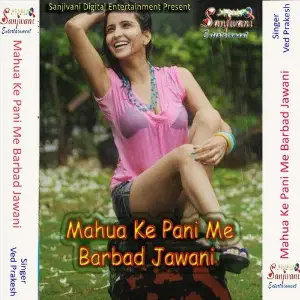 Mahua Ke Pani Me Barbad Jawani image