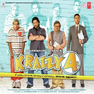 Krazzy 4 Rajesh Roshan