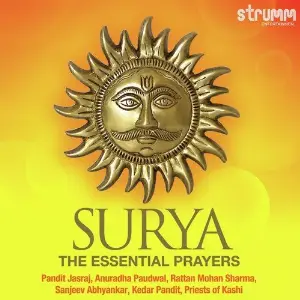 Surya - The Essential Prayers Kedar Pandit