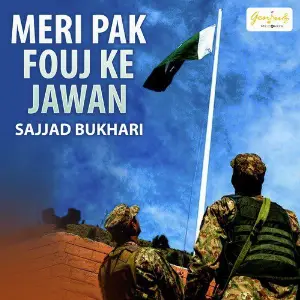 Meri Pak Fouj Ke Jawan - Single image