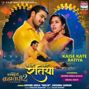 Kaise Kate Ratiya (From Kalyugi Brahmachari 2) image