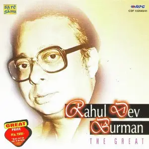 R.D. Burman - The Greatest - Vol 1 R.D. Burman