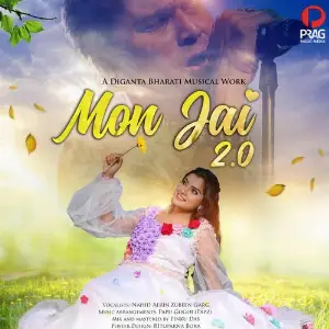 Mon Jai 2.0 Nahid Afrin, Zubeen Garg