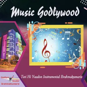 Teri Hi Yaadon Instrumental Brahmakumaris image