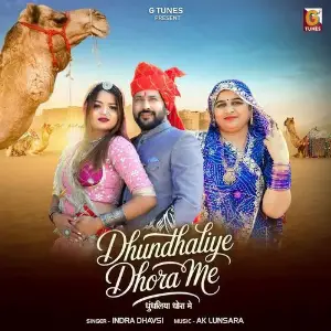 Dhundhaliye Dhora Me image