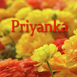 Priyanka image