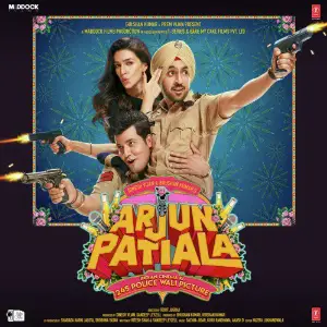 Arjun Patiala Sachin-Jigar, Akash D, Guru Randhawa