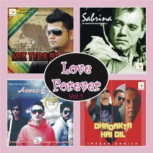 Love Forever (Compilation) Vol.1 Imraan Danish