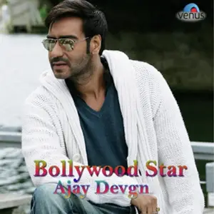 Bollywood Star Ajay Devgn Various Artists