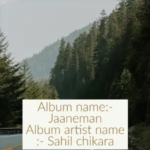 Jaaneman Sahil Chikara