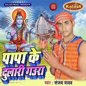 Papa Ke Dulari Gaura image