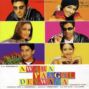 Awara Paagal Deewana Anu Malik