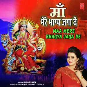 Maa Mere Bhagya Jaga De image