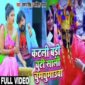 Katali Badi Chuti Saali Chamkaua Me image