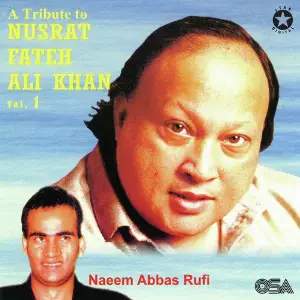 A Tribute To Nusrat Fateh Ali Khan, Vol. 1 image
