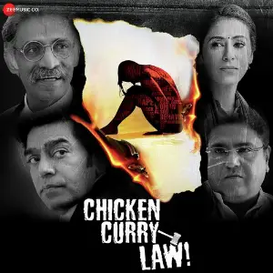 Chicken Curry Law image