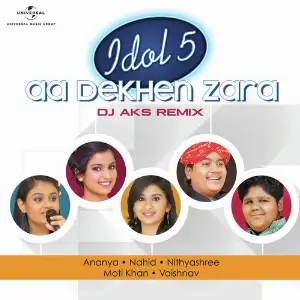 Aa Dekhen Zara (DJ AKS Remix) image