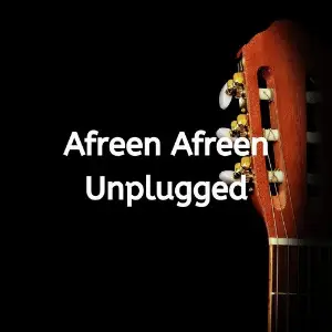 Afreen Afreen Unplugged Folk Studios