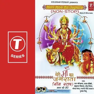 Meri Maa Ka Jagrata Anuradha Paudwal, Lakhbir Singh Lakha, Narendra Chanchal, Kumar Vishu, Bhushan Dua