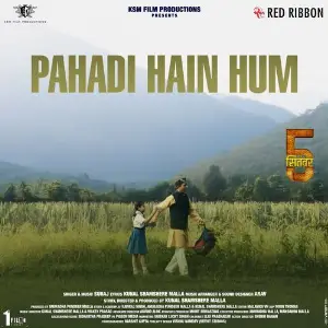 Pahadi Hain Hum (From 5th September) image