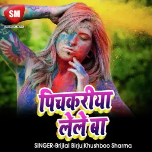 Pichkariya Lele Ba (Bhojpuri Holi Song) image