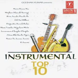 Instrumental Top 10 Jayanti Ghoshal