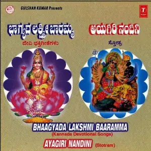 Bhagyada Lakshmi Ayagiri Nandini image