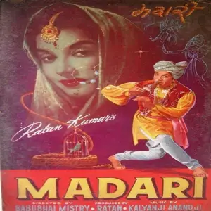 Madari Kalyanji Anandji