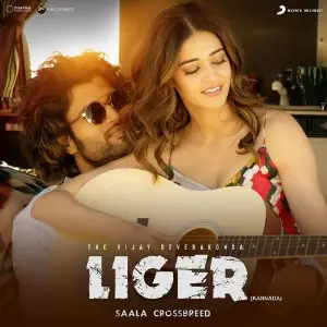 Liger (Kannada) (Original Motion Picture Soundtrack) image