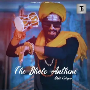 The Bhole Anthem - Single image
