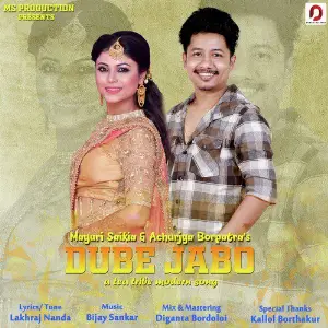 Dube Jabo - Single image