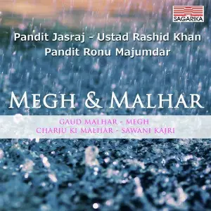 Megh  Malhar Pandit Jasraj, Ronu Majumdar, Rashid Khan