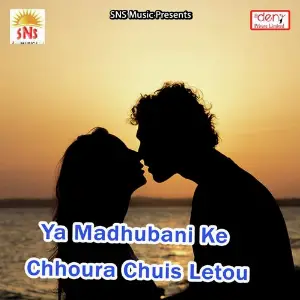 Ya Madhubani Ke Chhoura Chuis Letou image