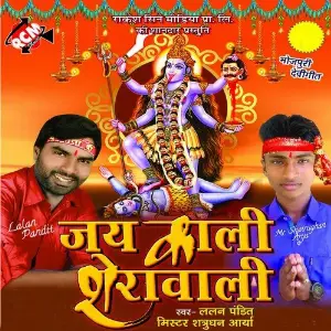 Jai Kali Sherawali image
